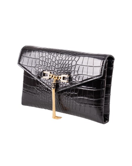 Shop ELISABETTA FRANCHI  Borsa: Elisabetta Franchi tracolla con catena groumette.
Borsa a tracolla realizzata in materiale sintetico effetto pelle. 
La texture con stampa cocco dona carattere all'accessorio. 
Tracolla con catena groumette in metallo dorato. 
Dettaglio in metallo dorato con logo
Dimensioni 14 x 22 x 3,5 cm.
Composizione: 60%Poliuretanica 40%Poliestere.
Fabbricato in Italia.. BS56A57E2-110